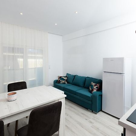 Diamanti Apartments Downtown Thassos Rum bild